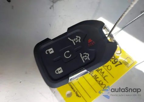 2020 GMC Yukon 4Wd Slt z USA, uszkodzony, nr VIN 1GKS2BKC0LR250784